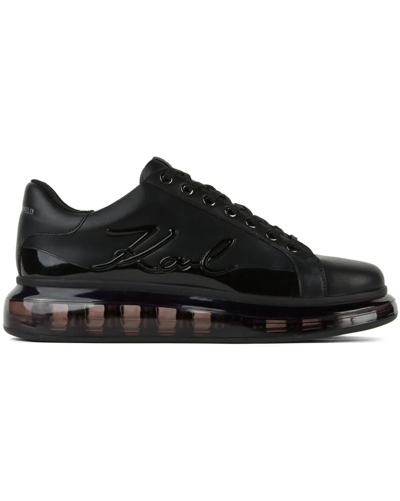 Karl Lagerfeld Kapri Sneakers - Schwarz Schwarz