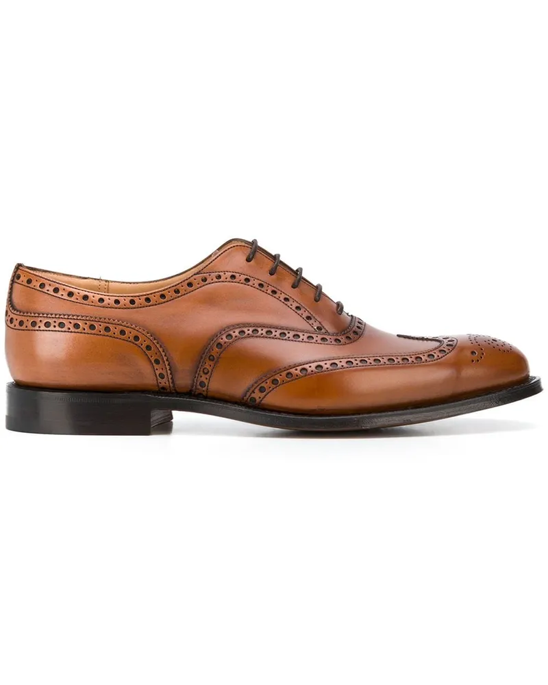 Church's Chetwynd' Oxford-Schuhe Braun