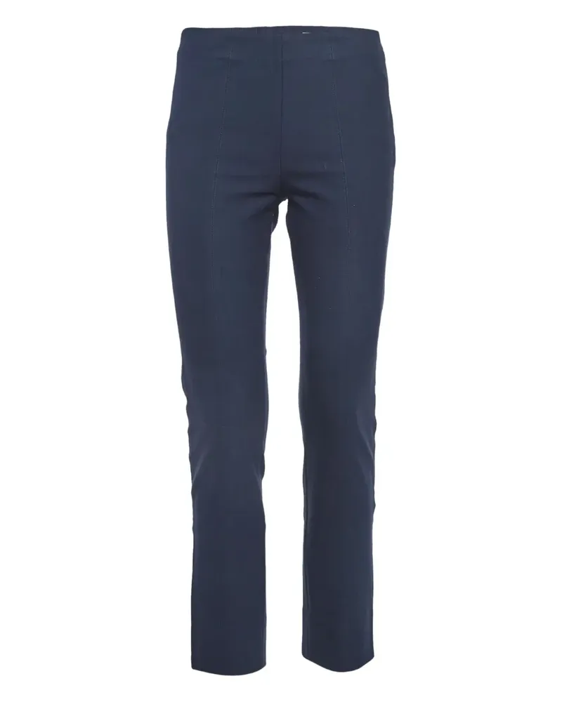 Vince Leggings aus Jersey - Blau Blau