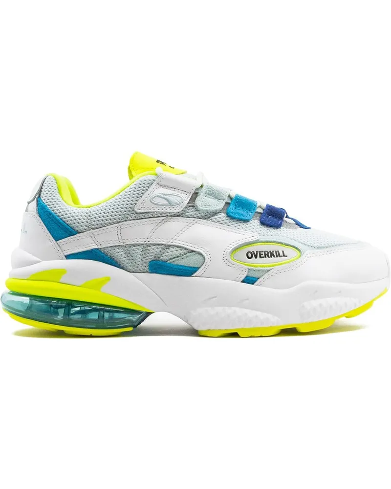 Puma Overkill x Cell Venom Sneakers - Weiß Weiß