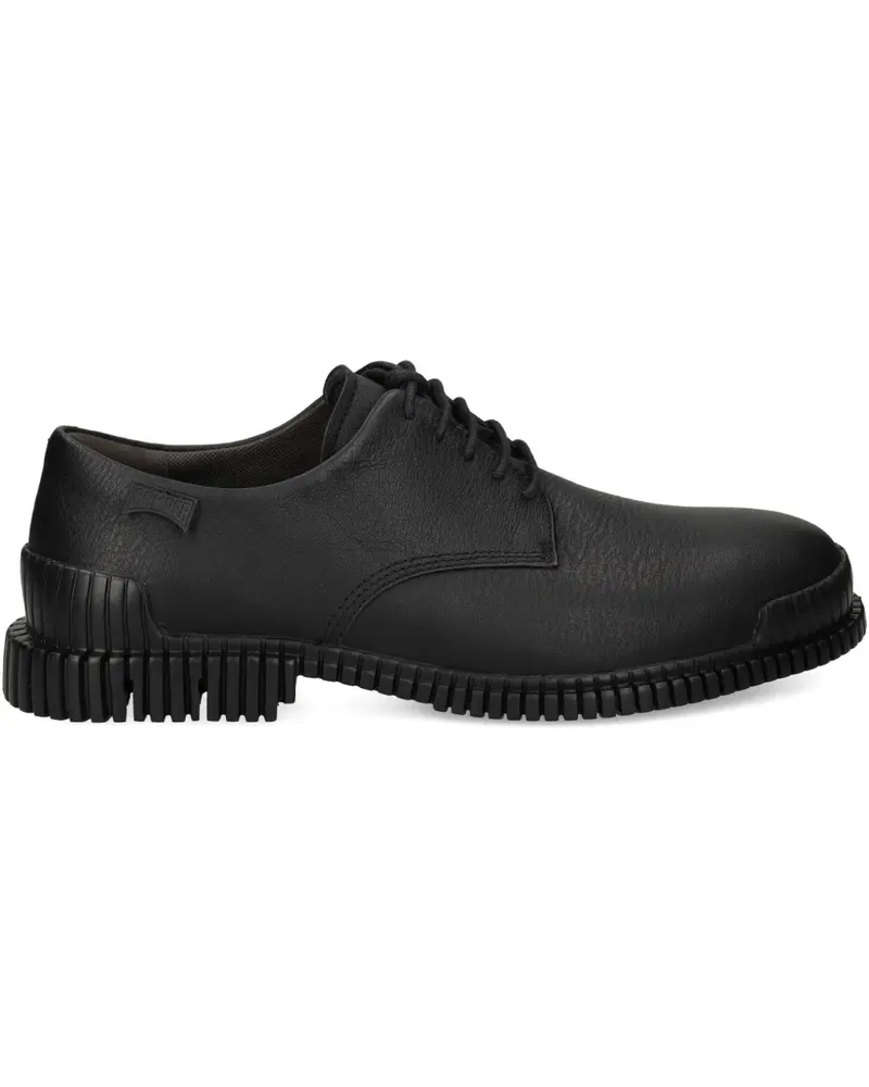 Camper Pix Derby-Schuhe - Schwarz Schwarz