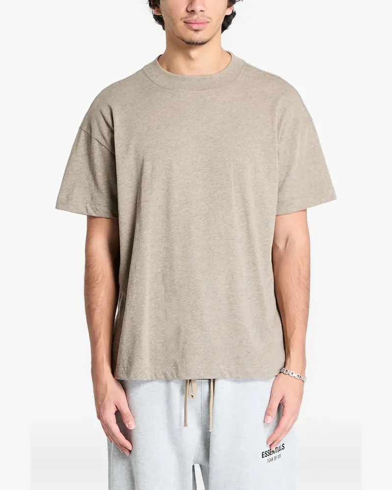 Fear of God Kurzärmeliges T-Shirt (3er-Set) - Braun Braun