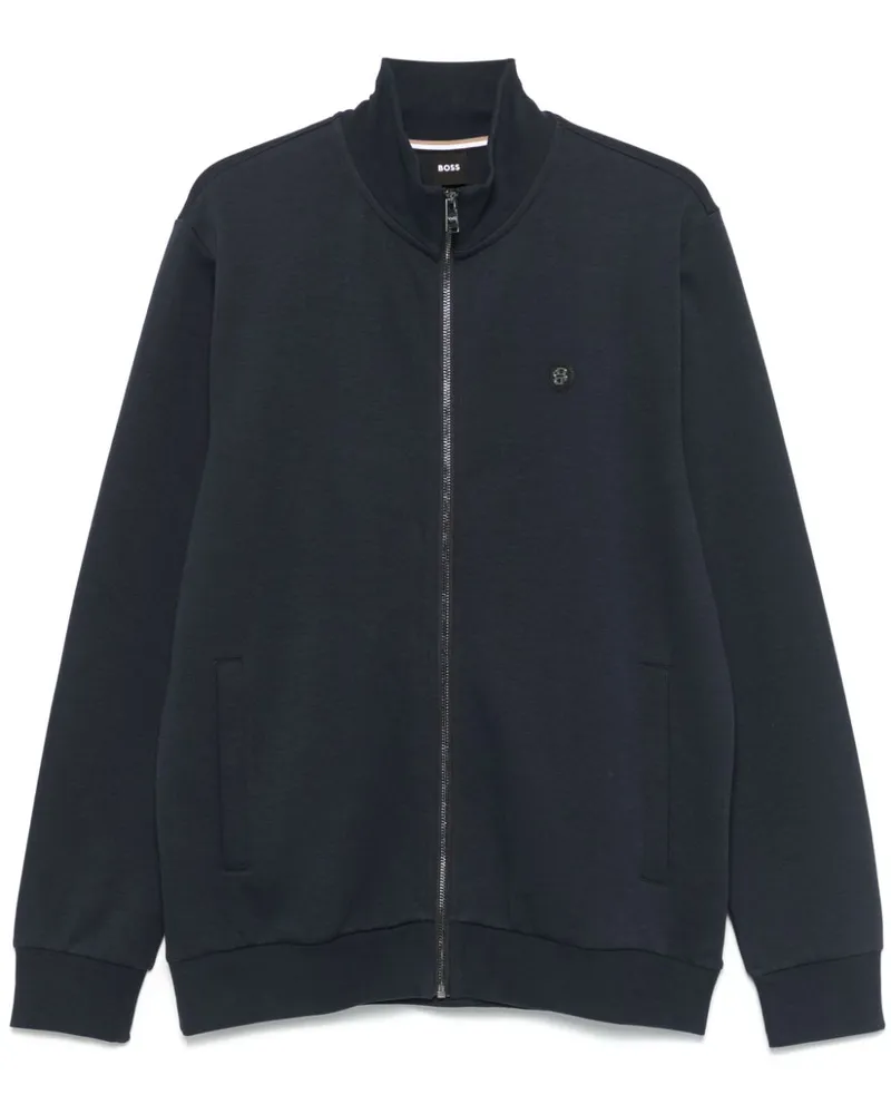 HUGO BOSS C-Siza Sweatshirt - Blau Blau