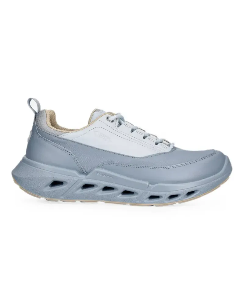 Ecco Biom 720 panelled sneakers - Blau Blau