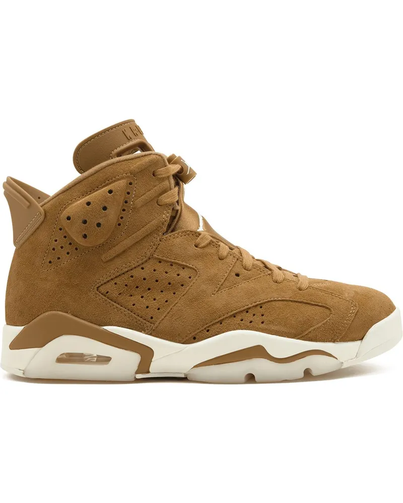 Jordan Air  6 Retro' Sneakers - Braun Braun