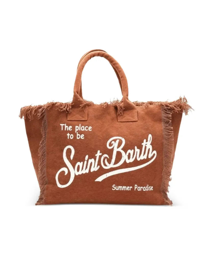 MC2 Saint Barth Vanity Tote Bag - Braun Braun