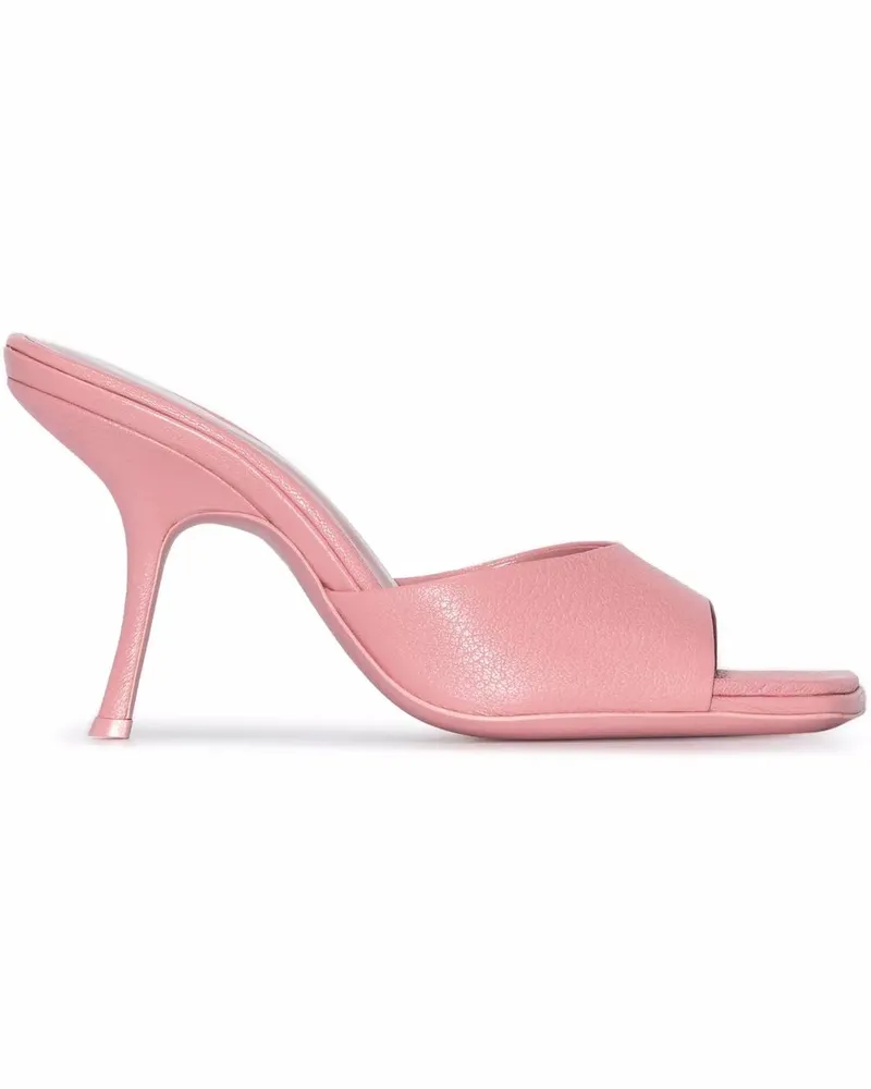 by FAR Mora Mules 90mm - Rosa Rosa