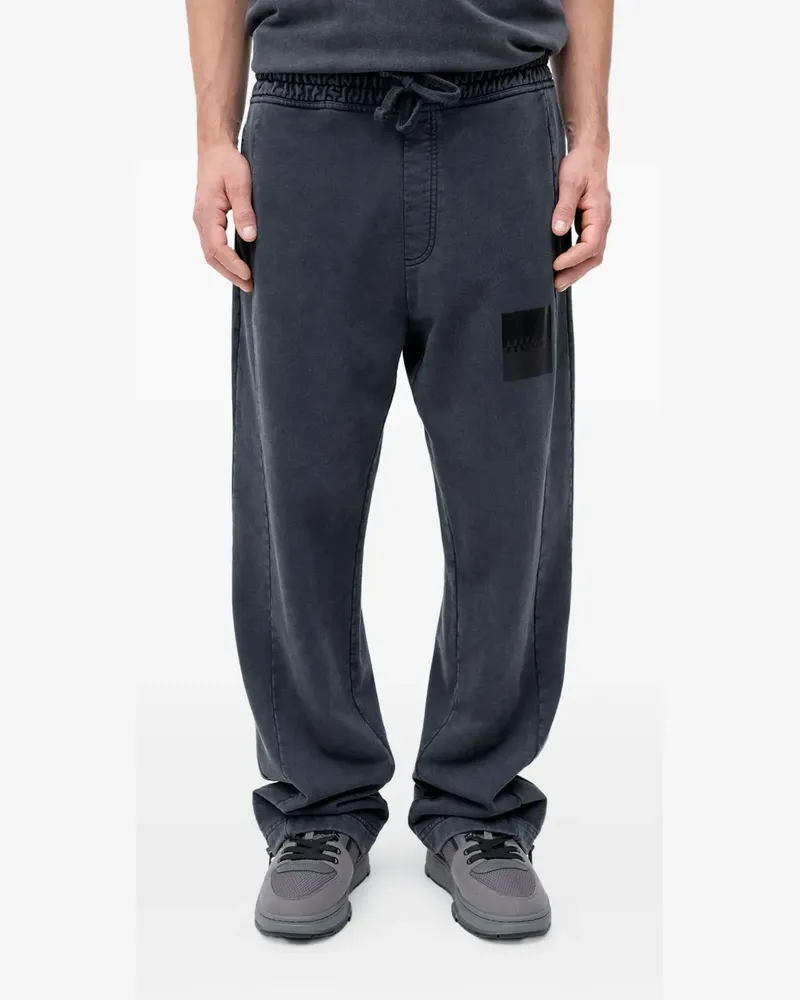 HUGO BOSS Jogginghose mit Logo - Grau Grau