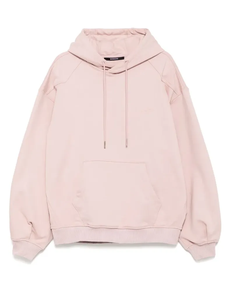 SONGZIO Charlot Paris Hoodie - Rosa Rosa