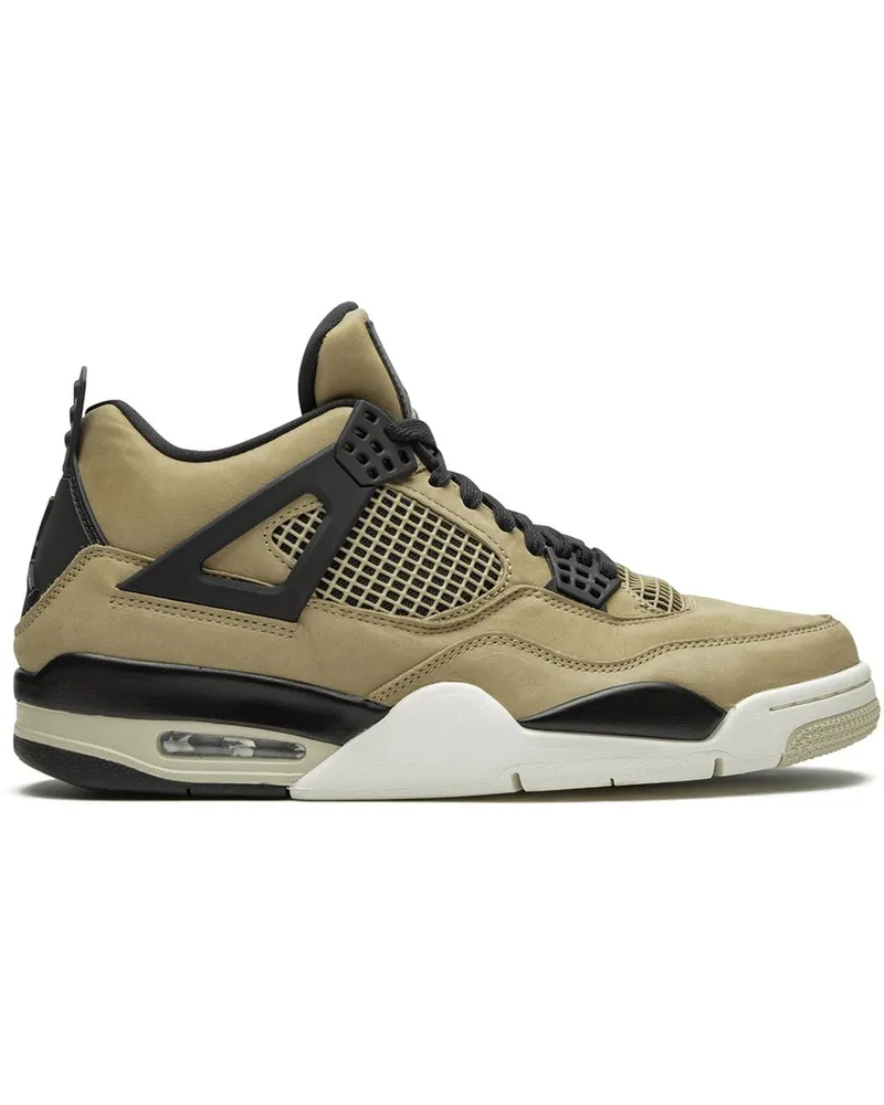 Jordan Air  4' Sneakers - Braun Braun