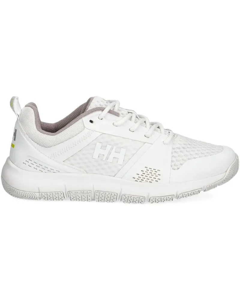 Helly Hansen Sneakers mit Mesh-Einsatz - Weiß Weiß