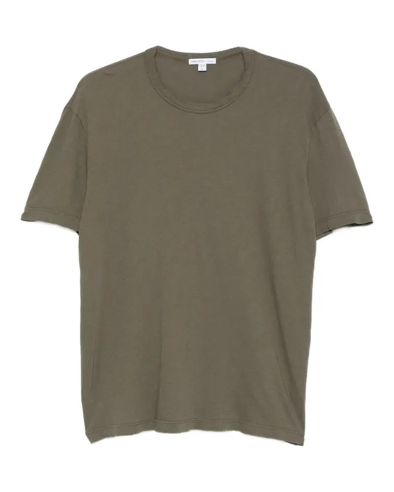 James Perse green T-shirt - Grün Grün