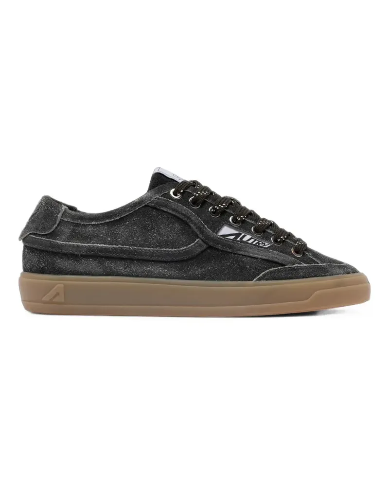 AUTRY Windscape Low-Top-Sneakers - Schwarz Schwarz