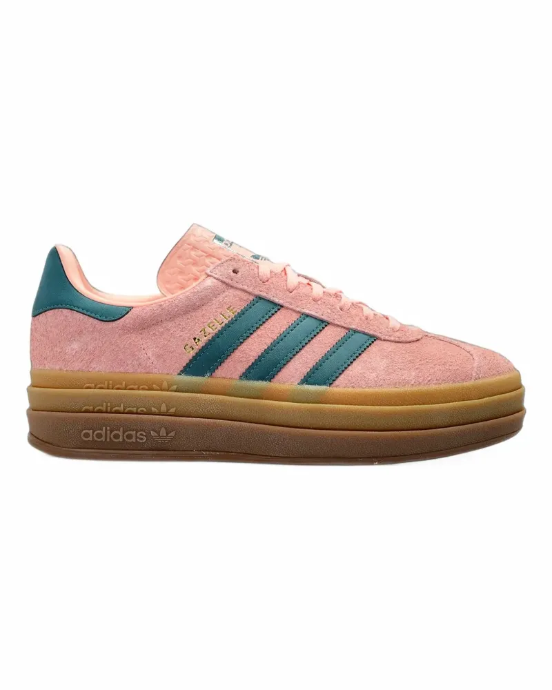 adidas Gazelle Bold shoes - Rosa Rosa