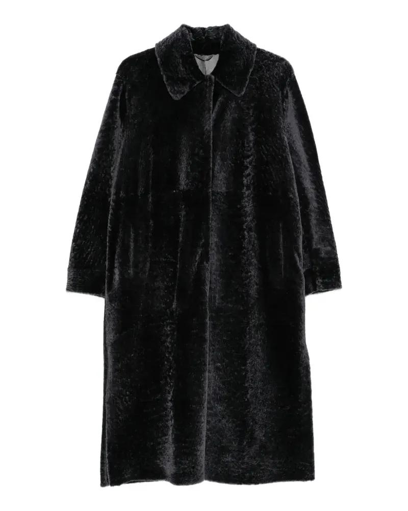 Manzoni 24 long-sleeves coat - Grau Grau