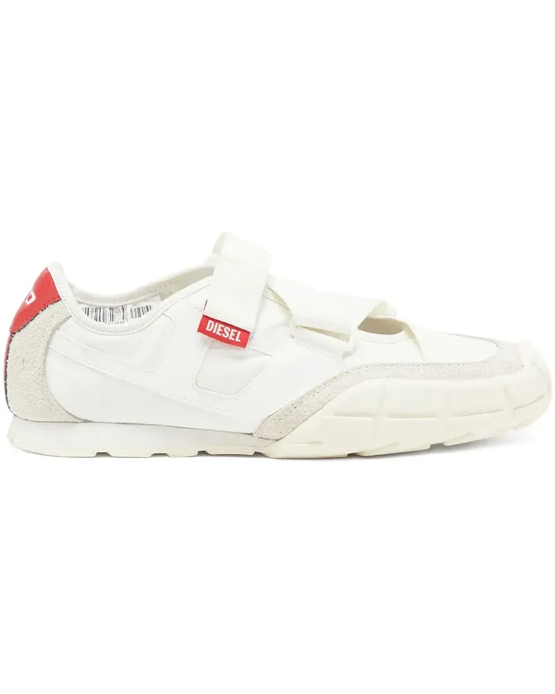 Diesel S-Pagodha Slip-On-Sneakers - Weiß Weiß