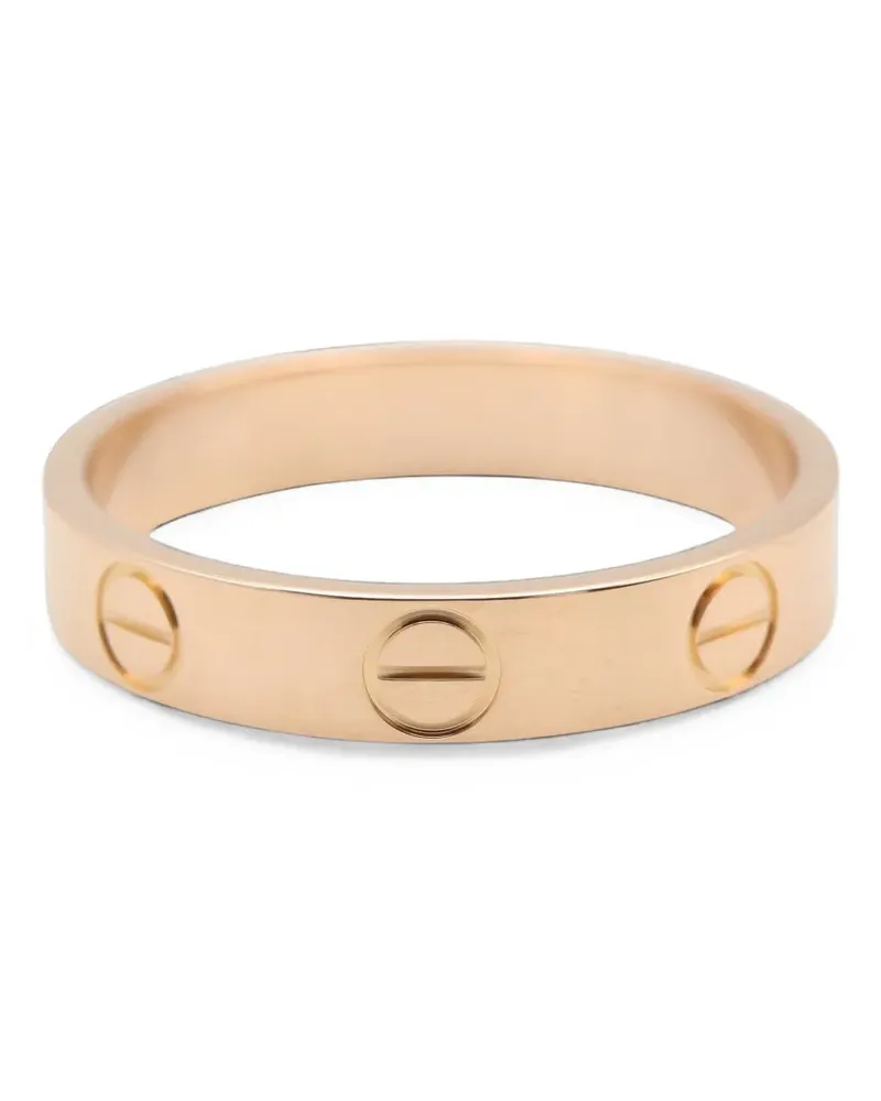Cartier 2010s mini Love ring - Rosa Rosa
