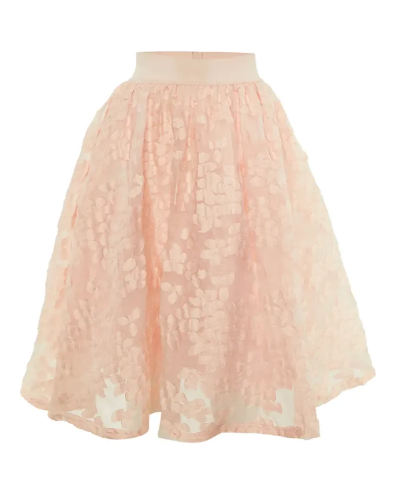 Maje Joshua Rose midi skirt - Rosa Rosa