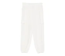 Jogginghose mit Taschen - Nude