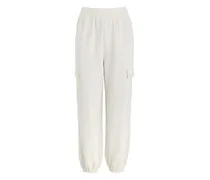 Jogginghose mit Taschen - Nude