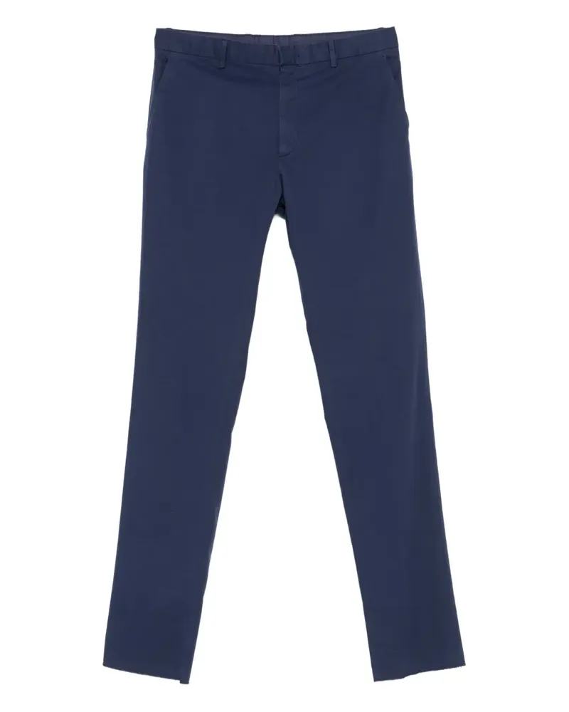 Ermenegildo Zegna Hose mit Taschen - Blau Blau