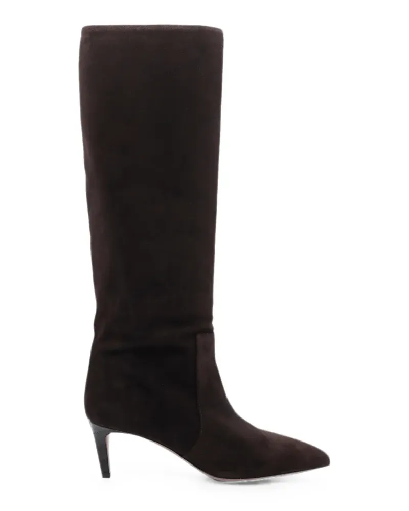 Paris Texas pointed-toe boots - Braun Braun