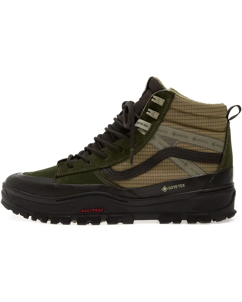 Vans Gore-Tex Insulated MTE Sk8-Hi Sneakers - Grün Grün