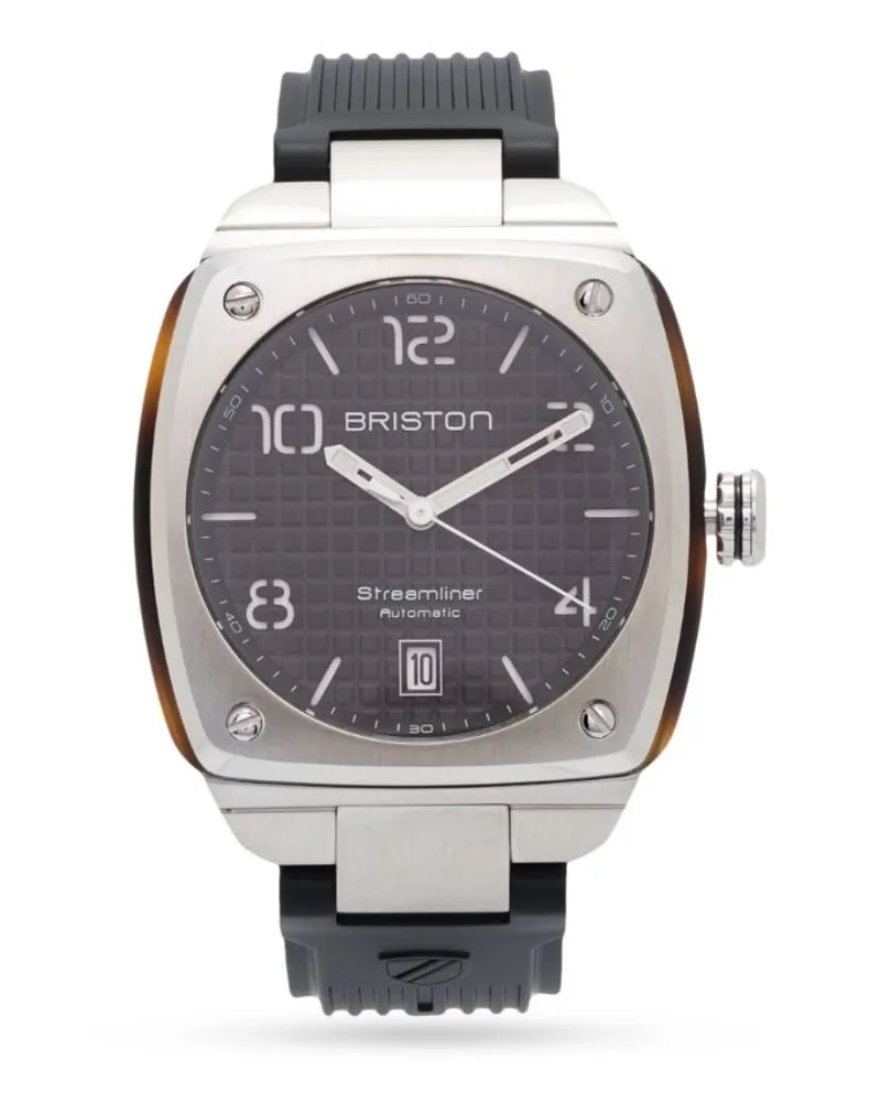 BRISTON Streamliner Urban Auto 40mm Schwarz