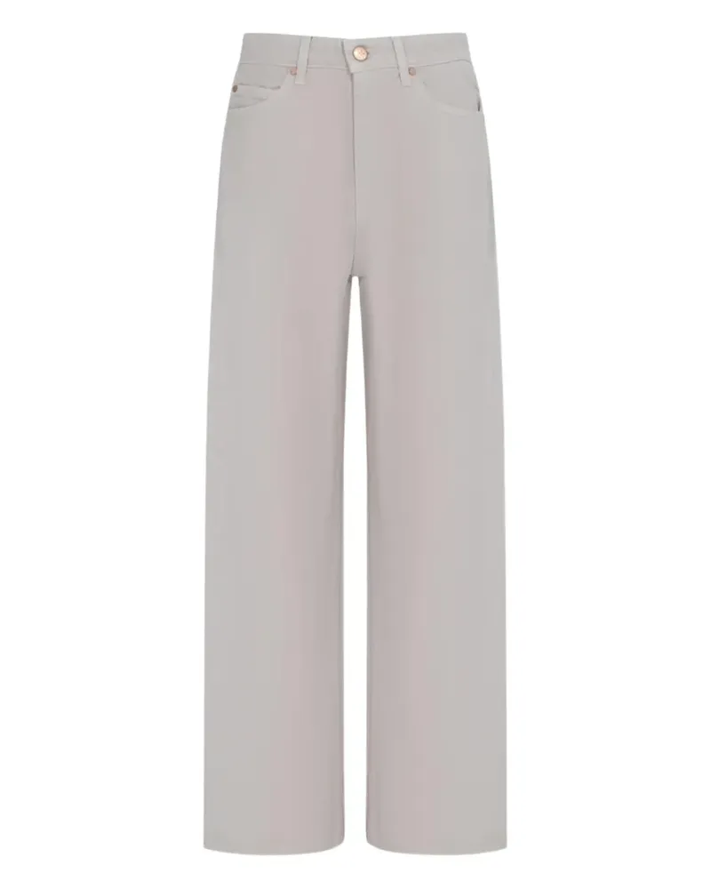 Ulla Johnson Five-Pocket-Jeans - Weiß Weiß