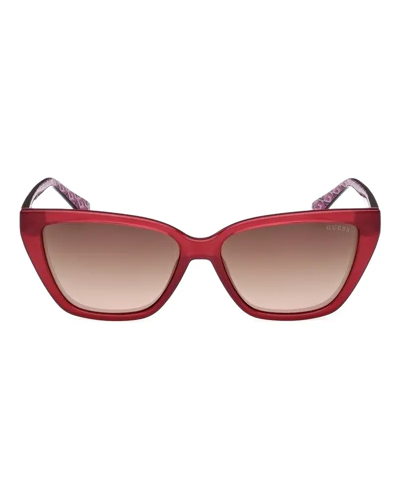 Guess cat-eye frame sunglasses - Rot Rot