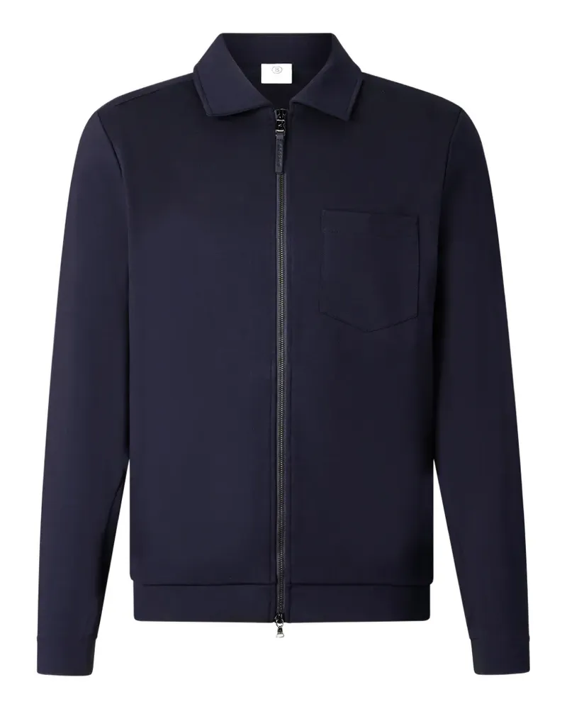 Bogner Ringo Jacke mit Reißverschluss - Blau Blau