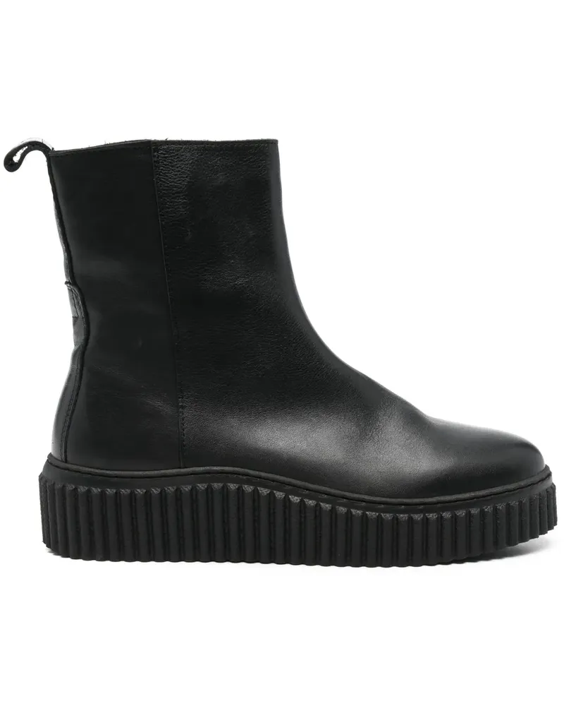 Marc O'Polo Bianca Stiefel 50mm - Schwarz Schwarz