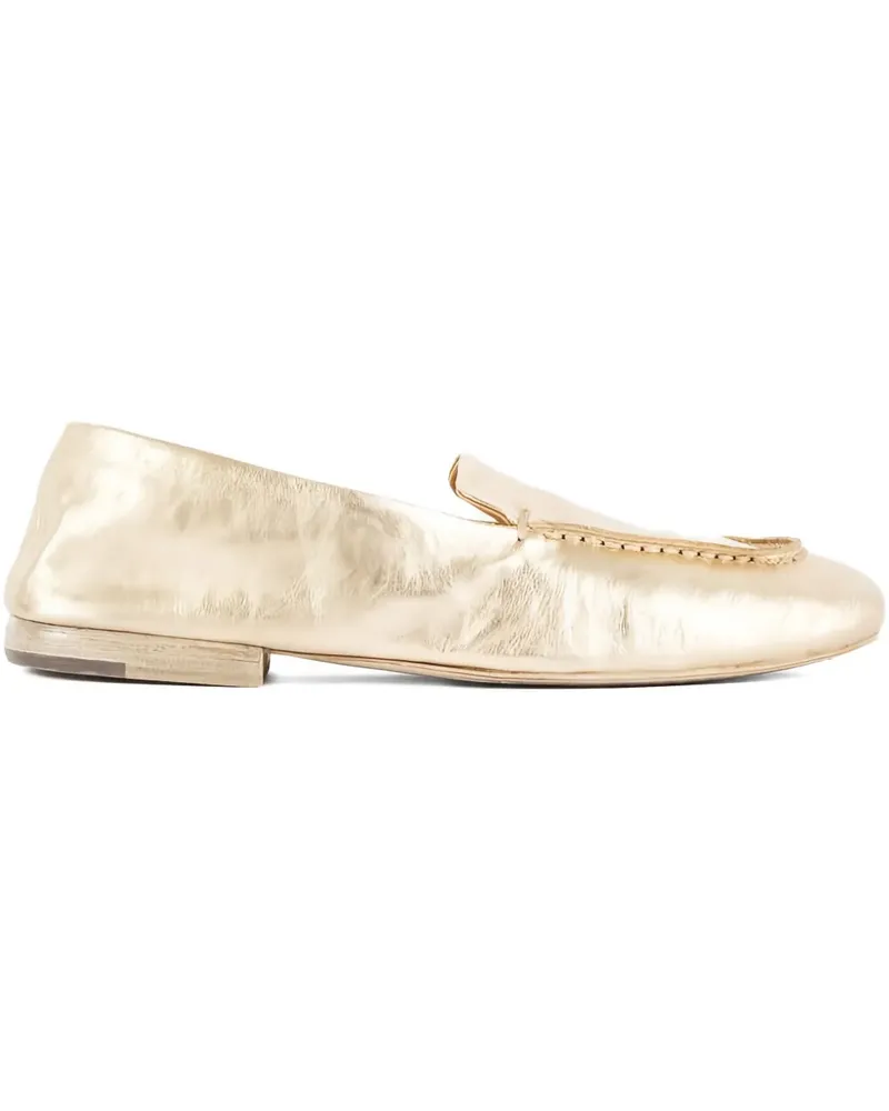 Marsèll Mandolo Loafer - Gold Gold