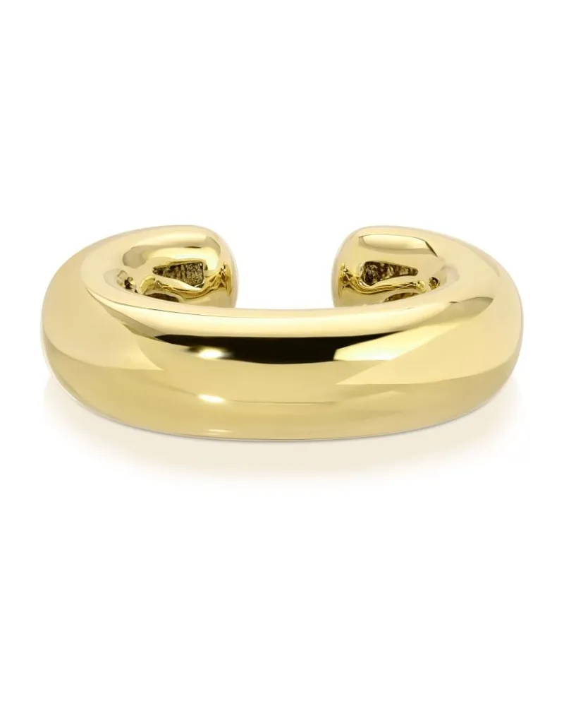 ANITA KO 18kt Cosmo Ear Cuff aus Gelbgold Gold