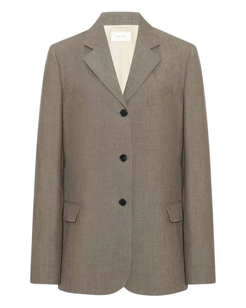 The Row Kimiko Blazer - Braun Braun