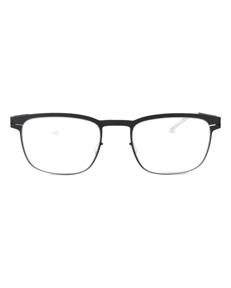 Mykita Theodore Brille - Schwarz Schwarz