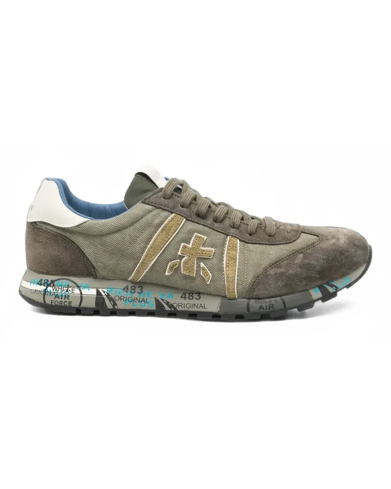 Premiata Lucy sneakers - Grün Grün