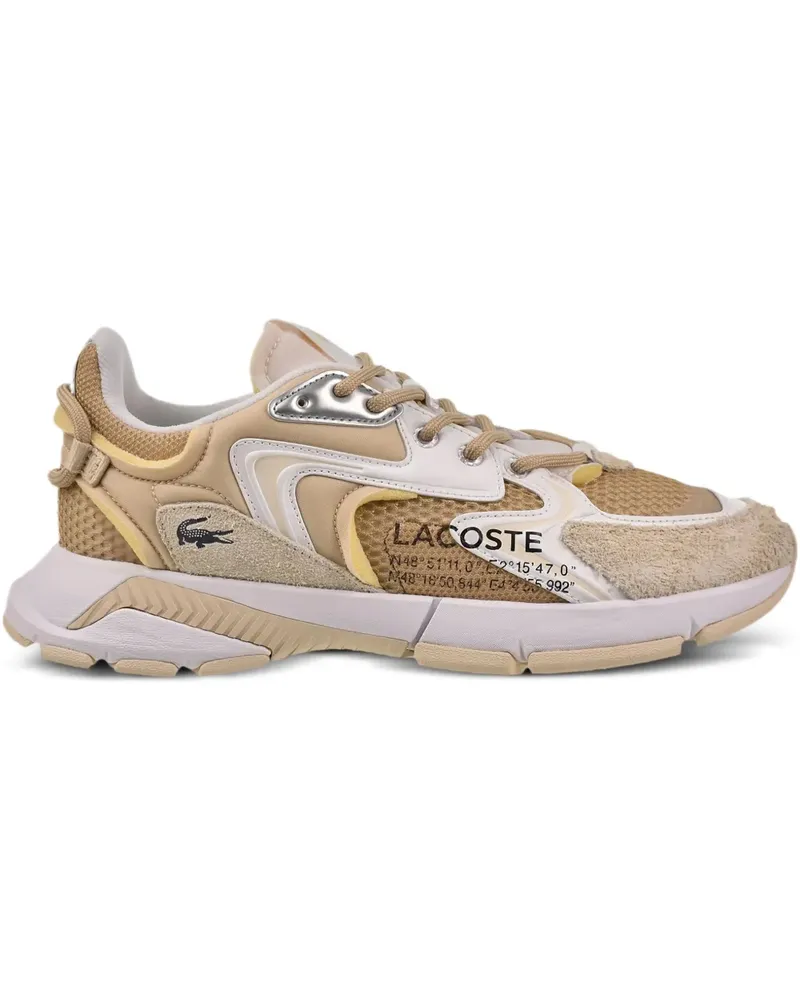 Lacoste L003 Sneakers - Nude Nude