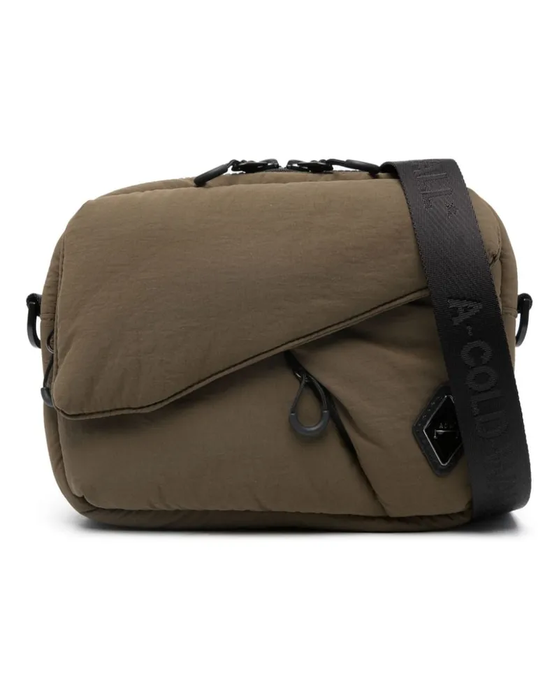 ACW* Diamond Kuriertasche - Grün Grün