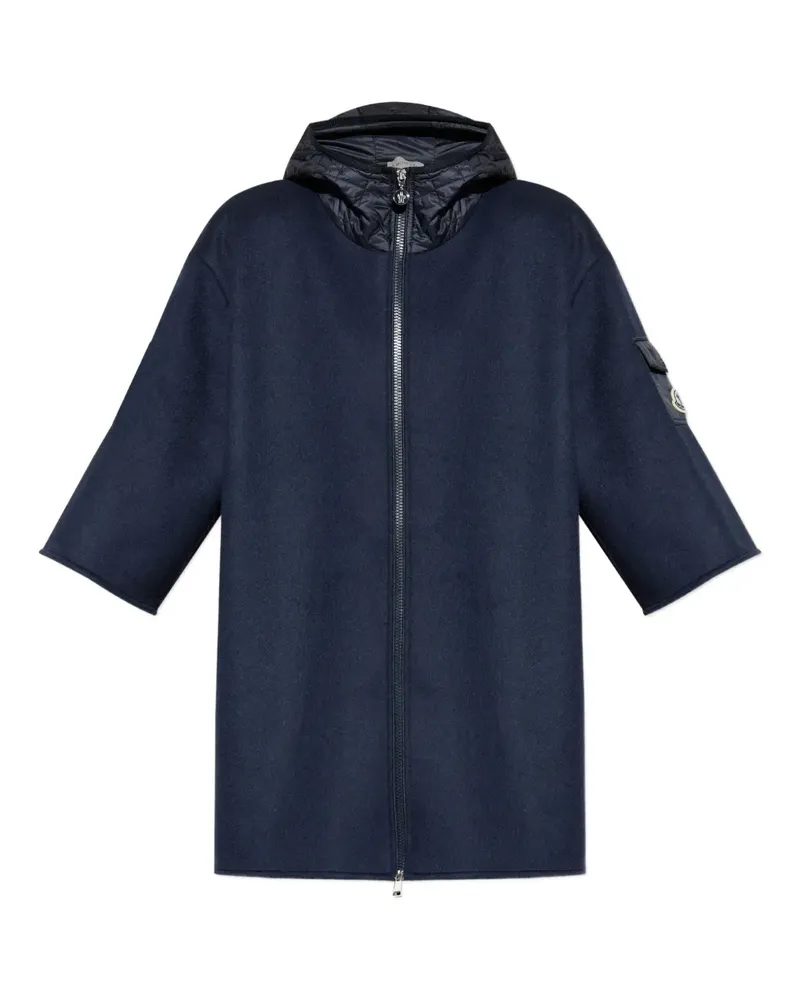Moncler Poczno Jacke - Blau Blau