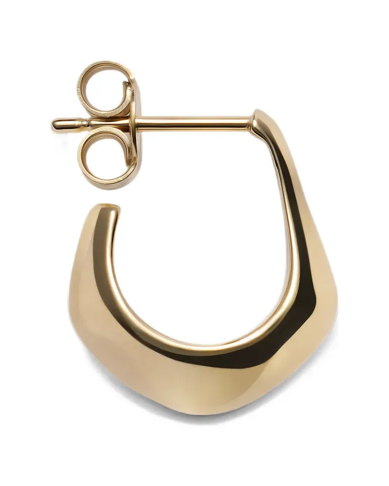Christophe Lemaire Mini Hängeohrring aus Vermeil - Gold Gold