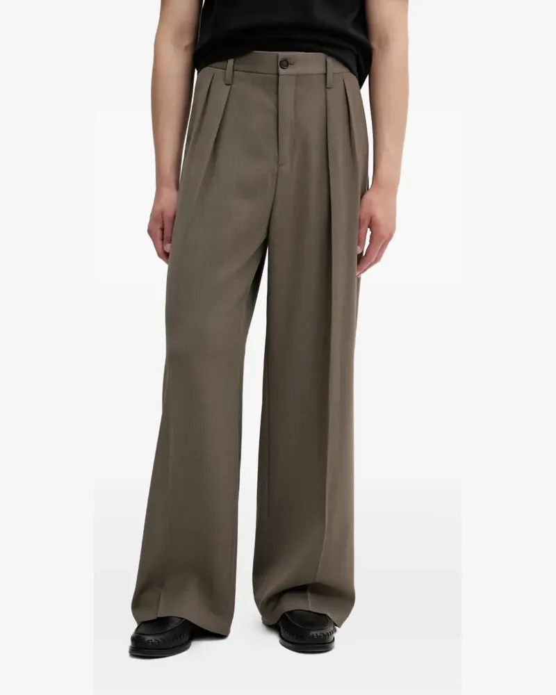 Filippa K tailored trousers - Schwarz Schwarz
