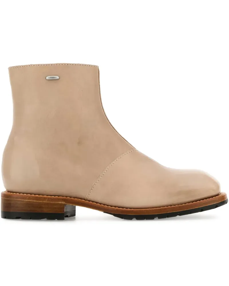 Our Legacy Klassische Stiefel - Nude Nude