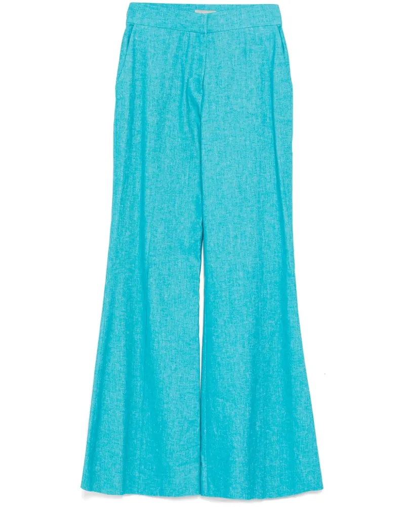 Elie Saab Gin Hose - Blau Blau
