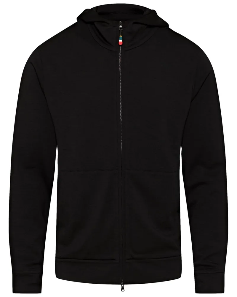 Orlebar Brown Mathers Hoodie - Schwarz Schwarz