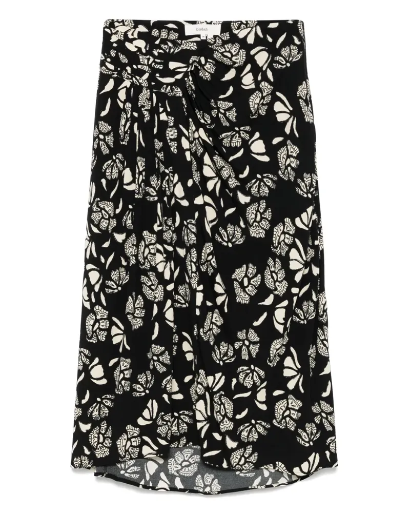 ba&sh Annie Midirock - Schwarz Schwarz