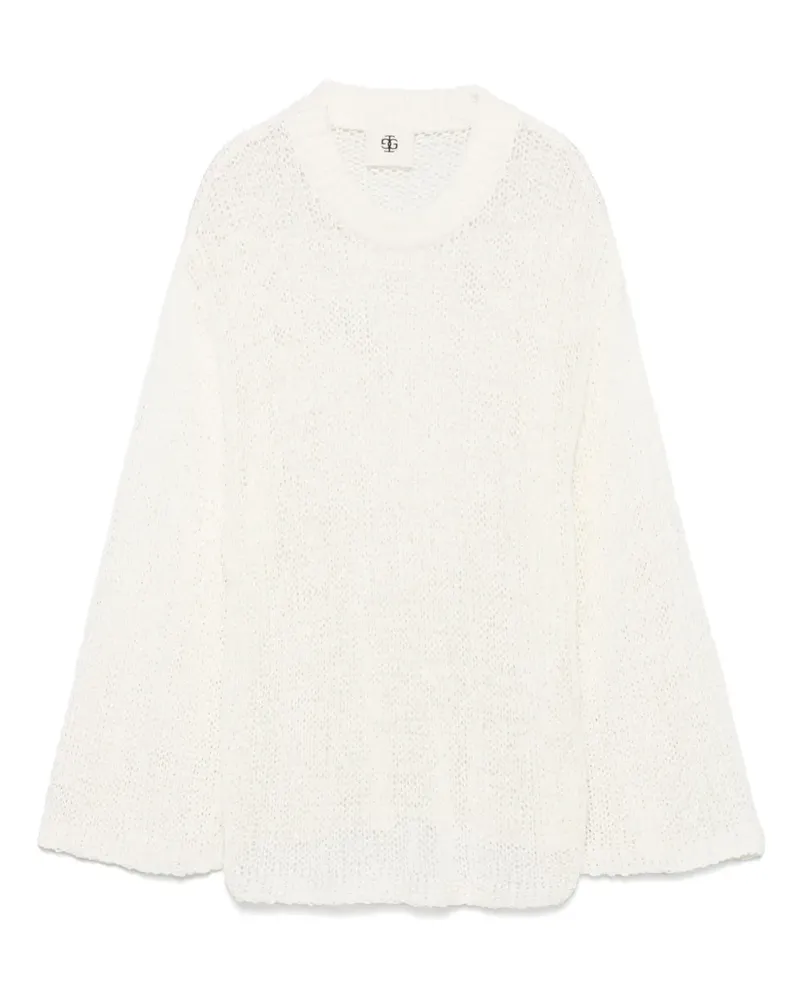 The Garment Literno Pullover - Nude Nude