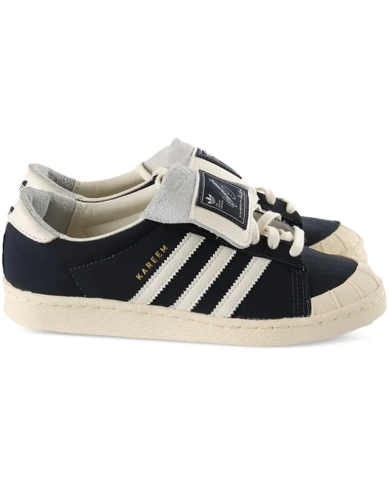adidas x Willy Chavarria Jabbar Low sneakers - Blau Blau