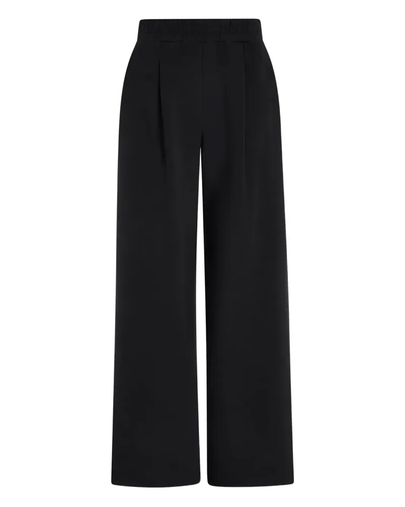 Varley Hose mit Falten - Schwarz Schwarz