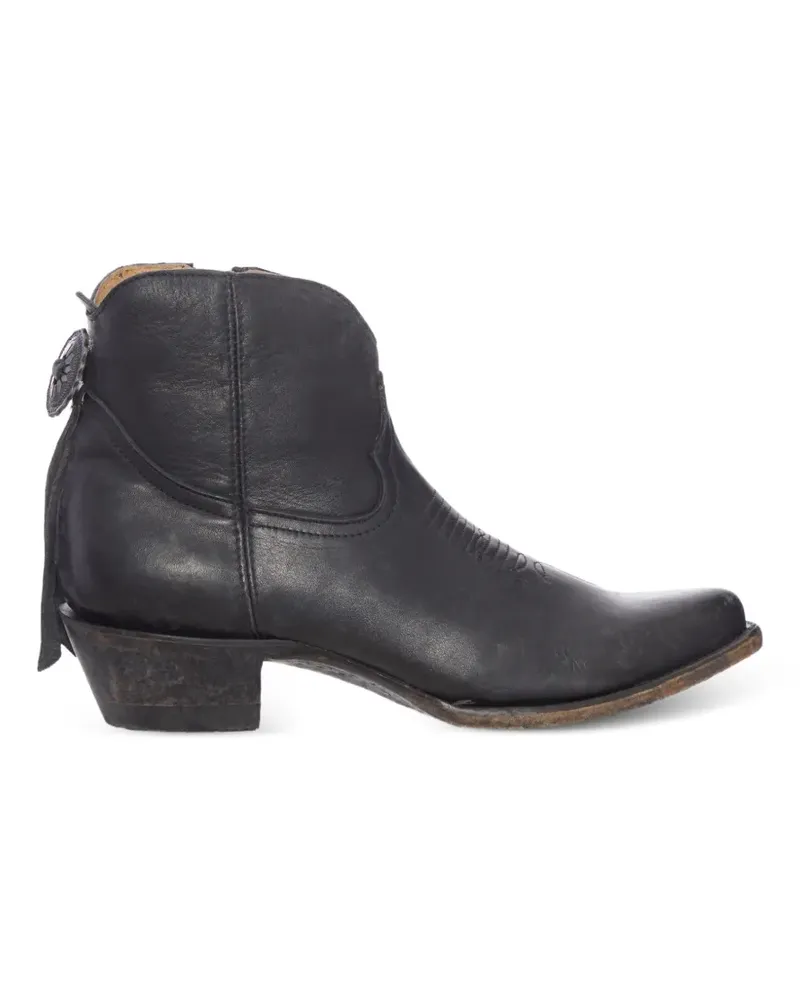 Mexicana Bonnie Stiefeletten - Schwarz Schwarz